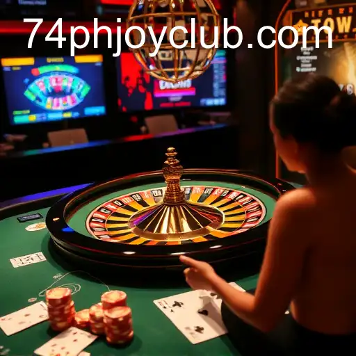 Experience the Thrill of Live Casino at 74phjoy.club
