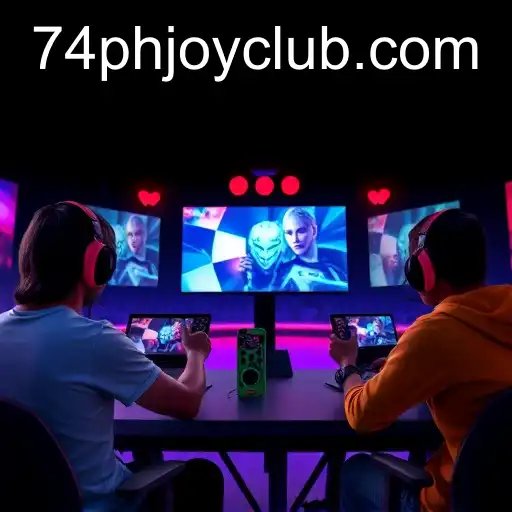 Exploring the Rising Popularity of Live Games: The Role of 74phjoy.club